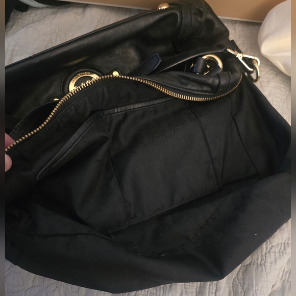 Micheal Kors Medium Shoulder Satchel CALL OUTS - Picture 7 of 15